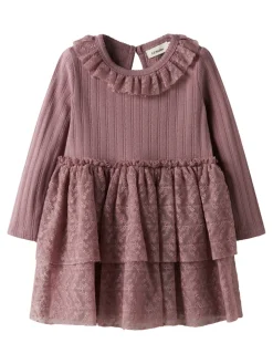 Online Robelle Kjole - Nostalgia Rose Juletøj|Kjoler