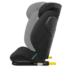 Sale RodiFix Pro2 i-Size - Authentic Black Autostole 100-150 Cm (4-12 År)