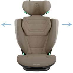 Discount RodiFix Pro2 i-Size - Authentic Truffle Autostole 100-150 Cm (4-12 År)