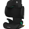 Hot RodiFix R i-Size - Authentic Black Autostole 100-150 Cm (4-12 År)