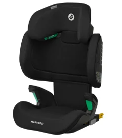 Hot RodiFix R i-Size - Authentic Black Autostole 100-150 Cm (4-12 År)