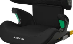 Hot RodiFix R i-Size - Authentic Black Autostole 100-150 Cm (4-12 År)