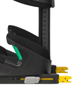 Hot RodiFix R i-Size - Authentic Black Autostole 100-150 Cm (4-12 År)