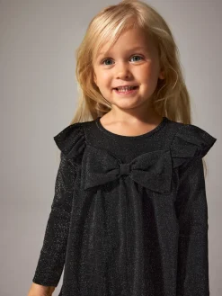 Hot Roisin Kjole - Black Juletøj|Kjoler