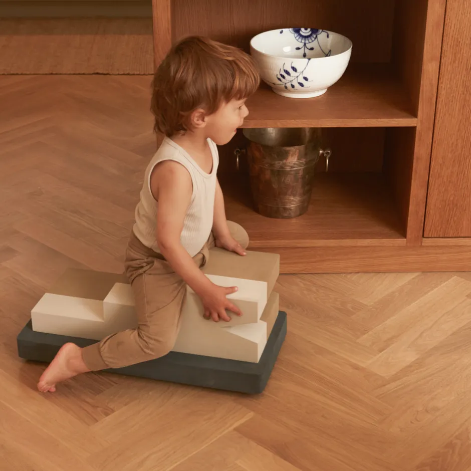 Hot Roller - rullebræt vintage rose Tumlemøbler