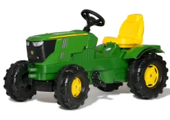 New Rolly Farm Tractor John Deere Leg I Haven|Biler, Traktorer & Scootere