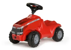 Rolly mini trac Massey Ferguson Leg I Haven|Biler, Traktorer & Scootere