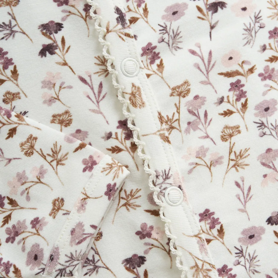 Romper - 6706 Heldragter U. Fod