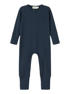 New Rompy m. Lynlås - Pilot navy Heldragter U. Fod