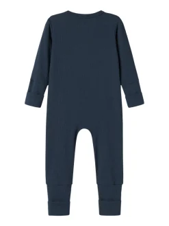 New Rompy m. Lynlås - Pilot navy Heldragter U. Fod