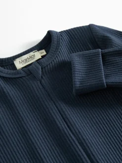 New Rompy m. Lynlås - Pilot navy Heldragter U. Fod