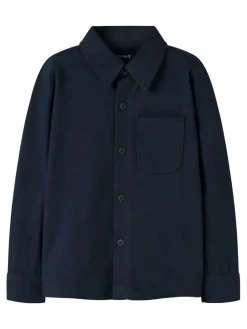 Outlet Ronalo Skjorte - Navy Blazer Juletøj|Skjorter