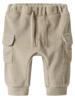 Outlet Ronny Velour Bukser - Island Fossil Juletøj|Bukser