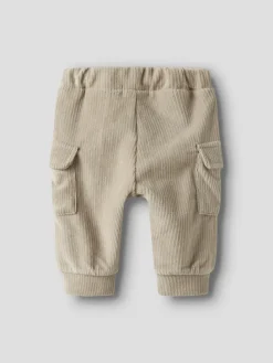 Outlet Ronny Velour Bukser - Island Fossil Juletøj|Bukser