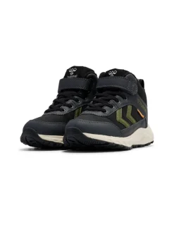 Best Root Tex Jr - Ebony Sneakers Med Velcro