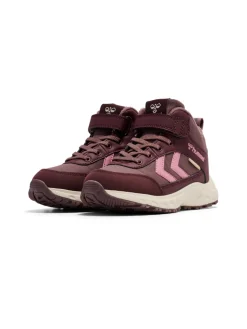 Outlet Root Tex Jr - Vineyard wine Sneakers Med Velcro