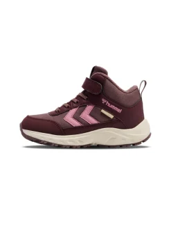 Outlet Root Tex Jr - Vineyard wine Sneakers Med Velcro