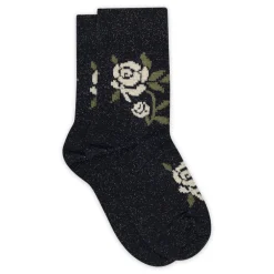 Rosa Glimmer Strømper - 807 Strømper