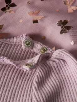 Best Rosally Kjole - Keepsake Lilac Juletøj|Kjoler