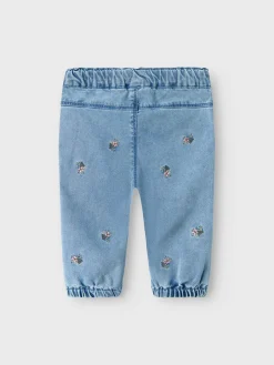 Discount Rose Jeans - Light Denim Bukser