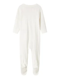 Discount Rubetta Heldragt - Gentle white Heldragter M. Fod