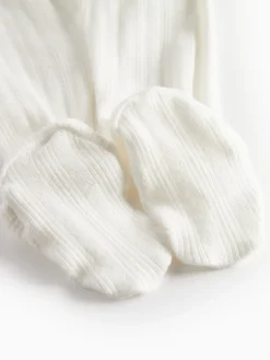 Discount Rubetta Heldragt - Gentle white Heldragter M. Fod