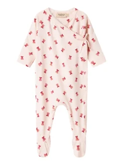 Hot Rubetta Heldragt m. Fod - Bells Juletøj|Heldragter M. Fod