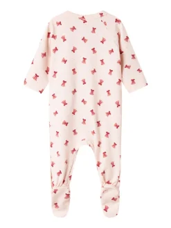 Hot Rubetta Heldragt m. Fod - Bells Juletøj|Heldragter M. Fod