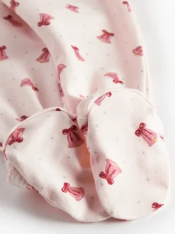 Hot Rubetta Heldragt m. Fod - Bells Juletøj|Heldragter M. Fod