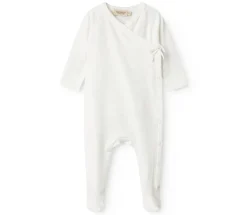 Hot Rubetta Romper - Gentle white Heldragter M. Fod