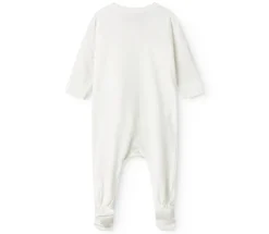 Hot Rubetta Romper - Gentle white Heldragter M. Fod