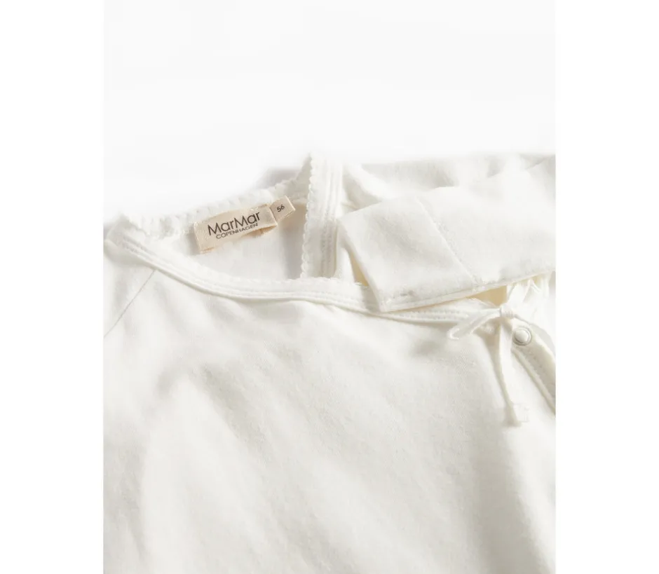Hot Rubetta Romper - Gentle white Heldragter M. Fod