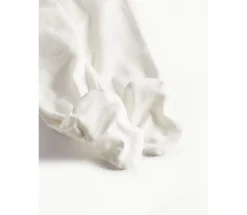 Hot Rubetta Romper - Gentle white Heldragter M. Fod