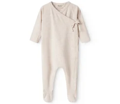 Hot Rubetta Romper - Light beige melange Heldragter M. Fod