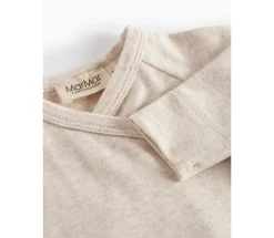 Hot Rubetta Romper - Light beige melange Heldragter M. Fod