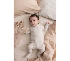 Hot Rubetta Romper - Light beige melange Heldragter M. Fod