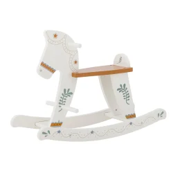 Hot Ruddy Gyngehest Hoppedyr & Gyngeheste