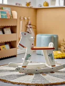 Hot Ruddy Gyngehest Hoppedyr & Gyngeheste