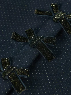 Sale Rulina Cardigan - Navy Blazer Juletøj|Cardigans, Veste & Trøjer