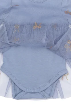 Online Runa Bodykjole - TEMPEST Bodystocking Langærmet