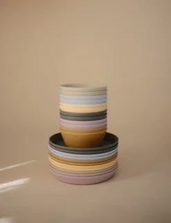 Discount Runde Skåle I 2-Pak - Vanilla Service