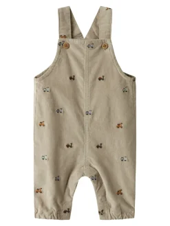 Best Ryan Overall - Island Fossil Smækbukser & Buksedragter