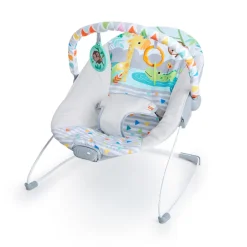 Outlet Safari Fun™ - Skråstol med gyngefunktion Børn Skråstole