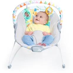 Outlet Safari Fun™ - Skråstol med gyngefunktion Børn Skråstole