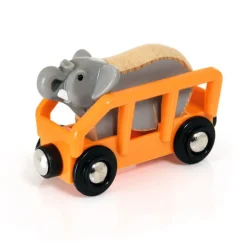 Sale Safarieventyrsæt, togbane - FSC® Togbaner & Tog