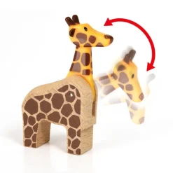 Sale Safarieventyrsæt, togbane - FSC® Togbaner & Tog