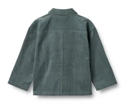 Clearance Sage Skjortejakke - 1460 Skjorter