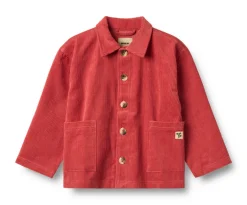 Online Sage Skjortejakke - Raspberry Skjorter