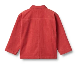 Online Sage Skjortejakke - Raspberry Skjorter