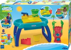 Outlet Sand og vand bord Til Sandkassen|Leg I Haven